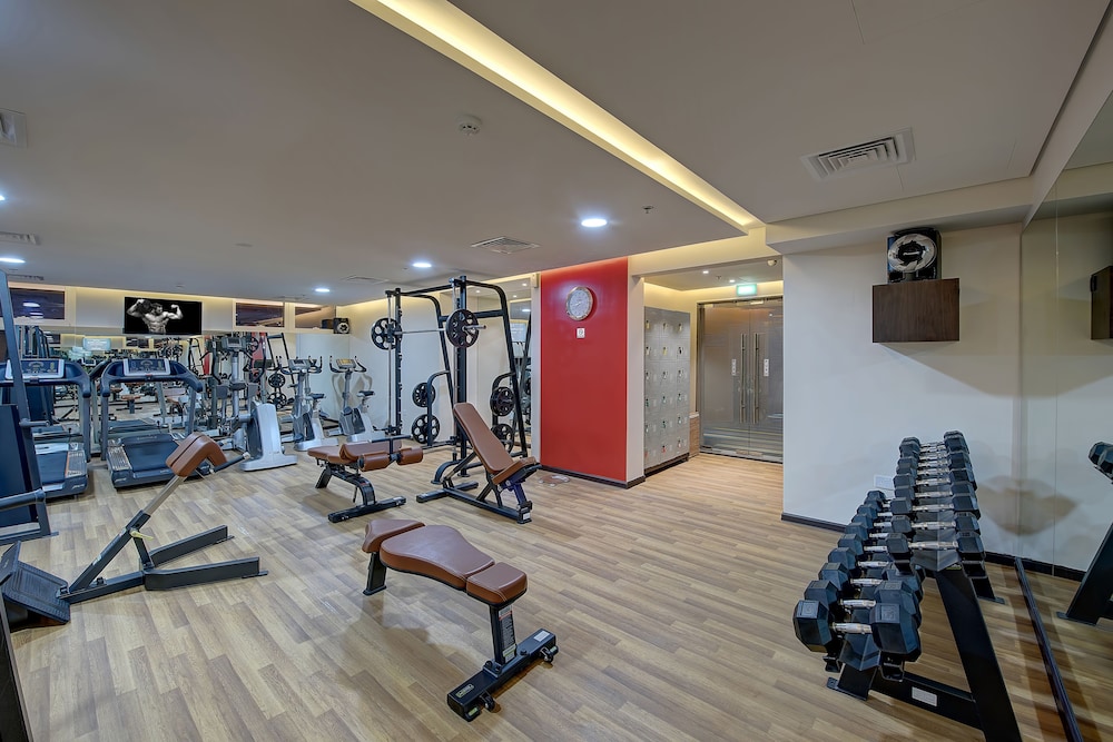 Omega Hotel Dubai 18/49