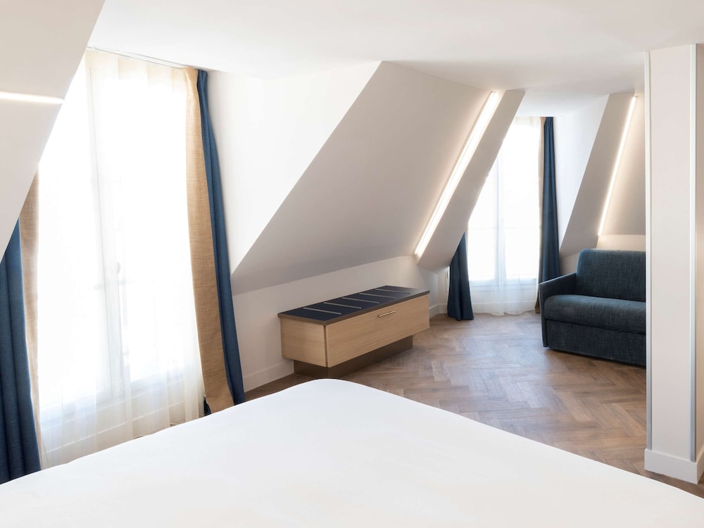Mercure Paris Opera Lafayette 18/66