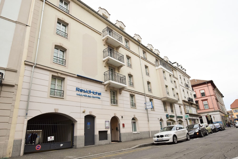 RESIDHOTEL MULHOUSE CENTRE 53/60