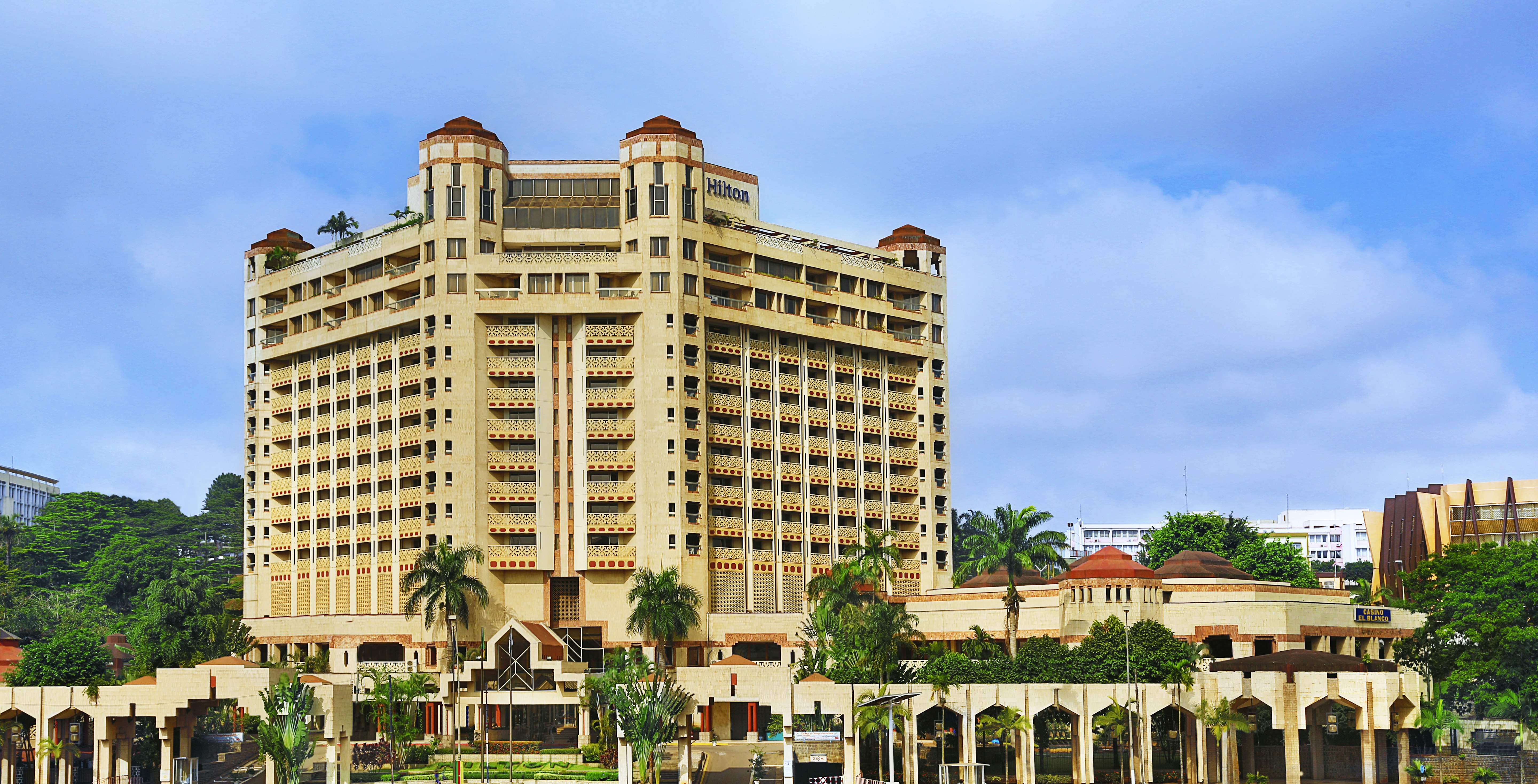 Hilton Yaounde 4/49