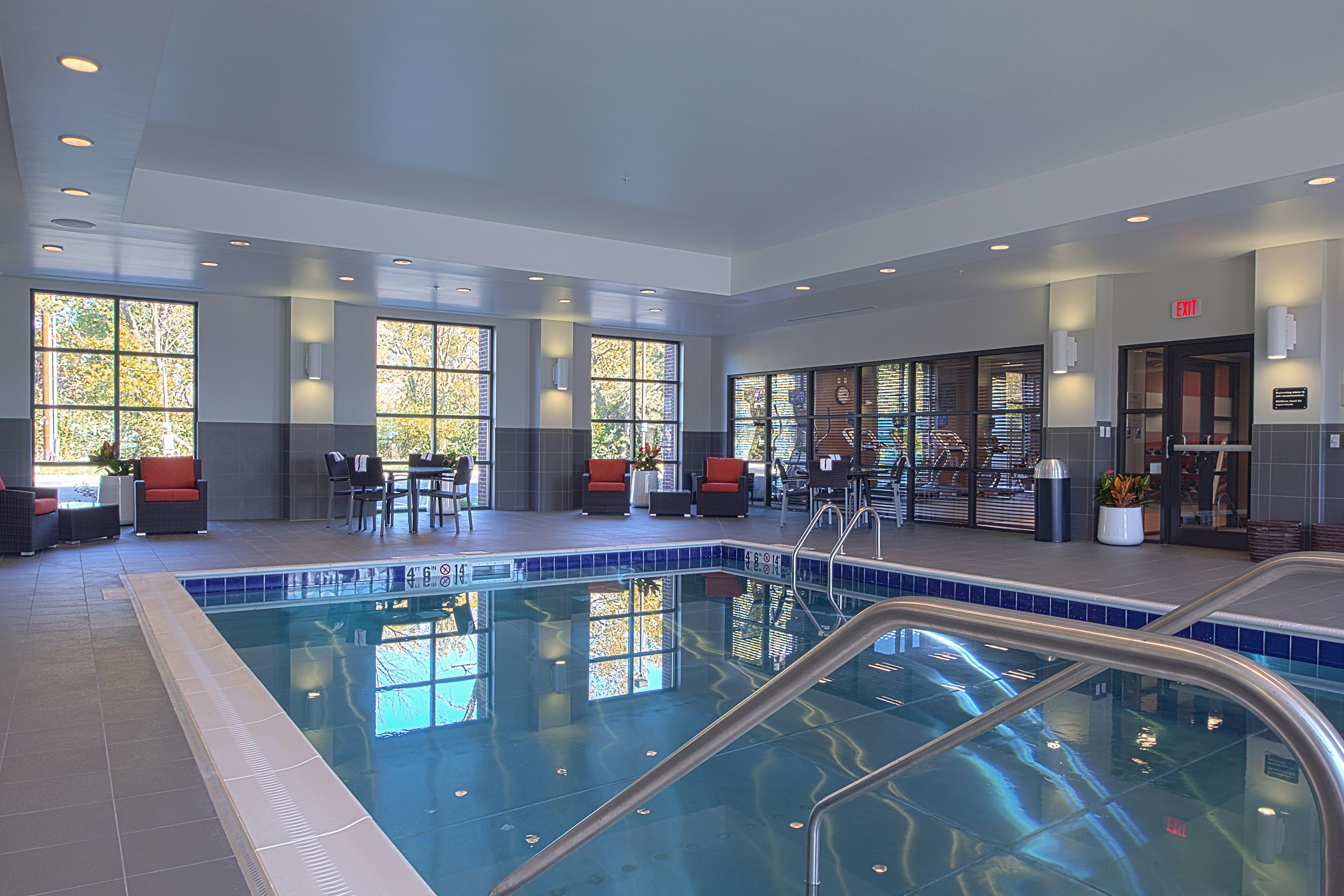 Hampton Inn And Suites Columbus/University Area 36/81