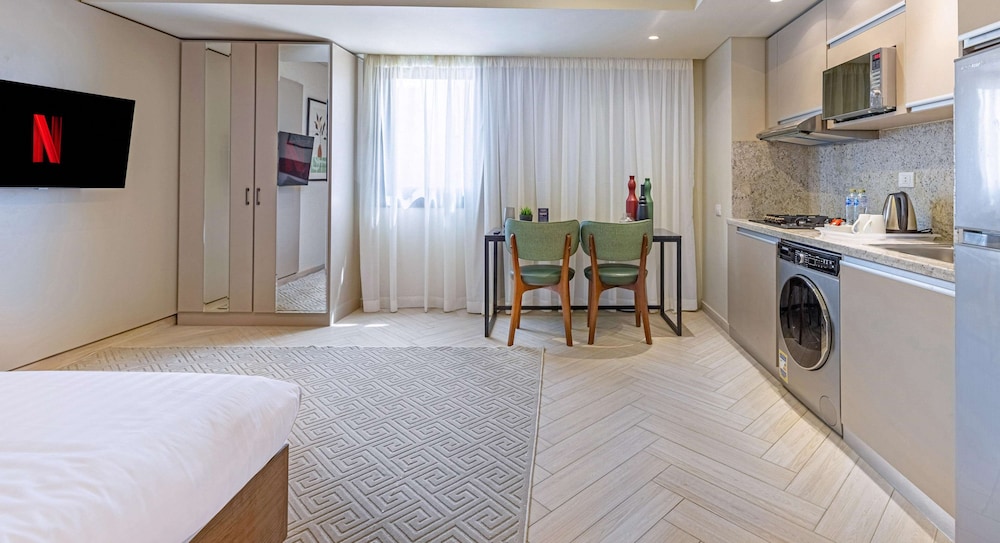 استوديو بسرير كوين، Prime Residence Sheikh Zayed 9/9