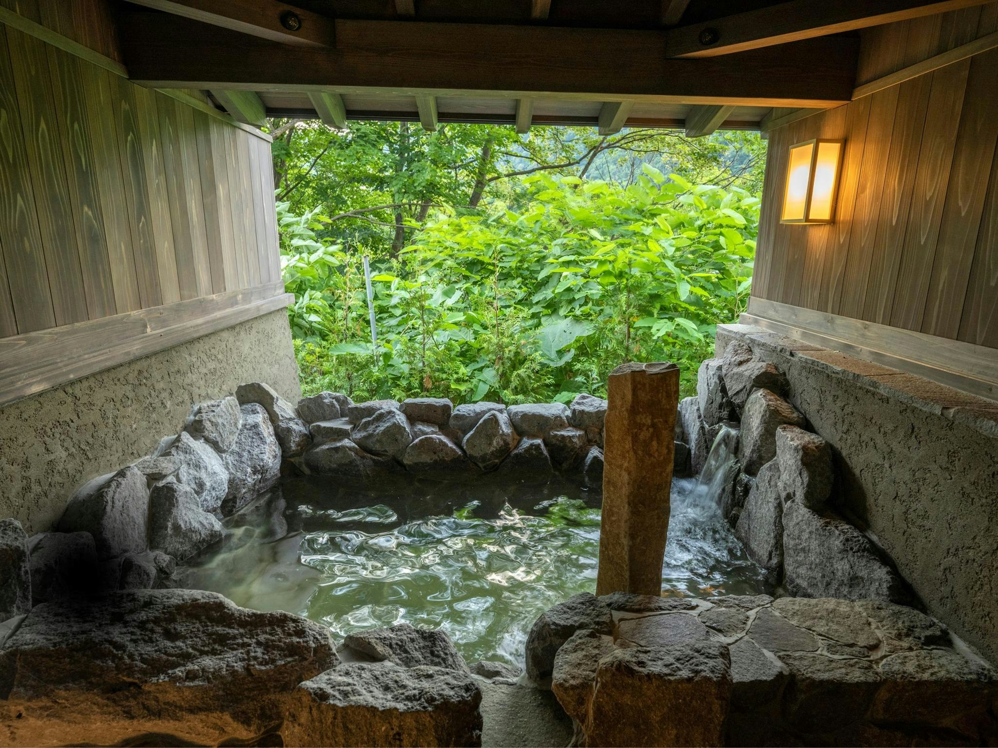 Jozankei Yurakusoan 1/3