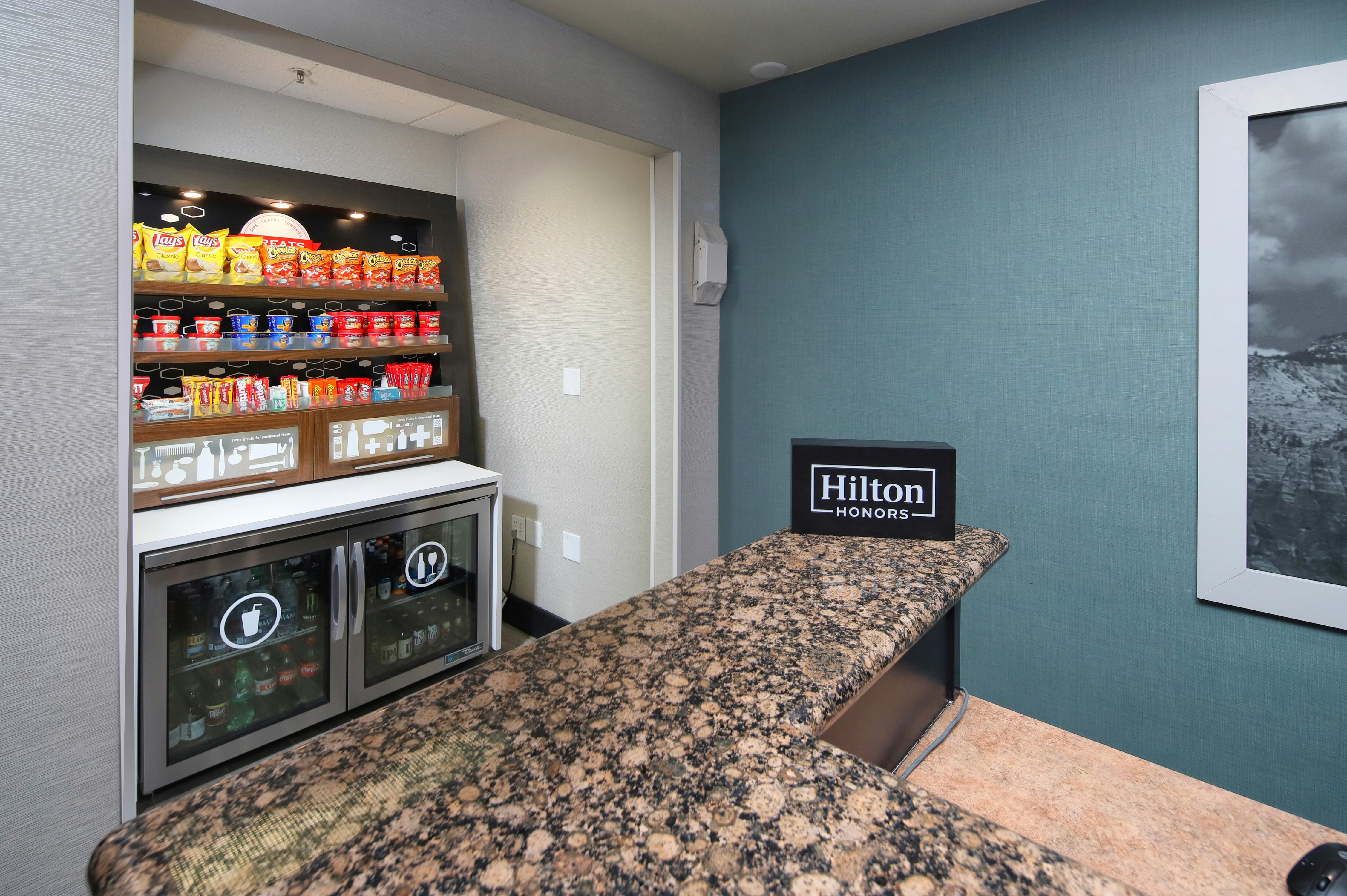 Hampton Inn Sierra Vista 55/74