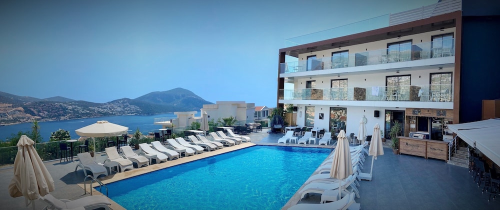Rhapsody Hotel Kalkan - Adults Only +12 12/88