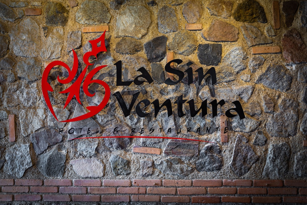 Hotel La Sin Ventura 38/53
