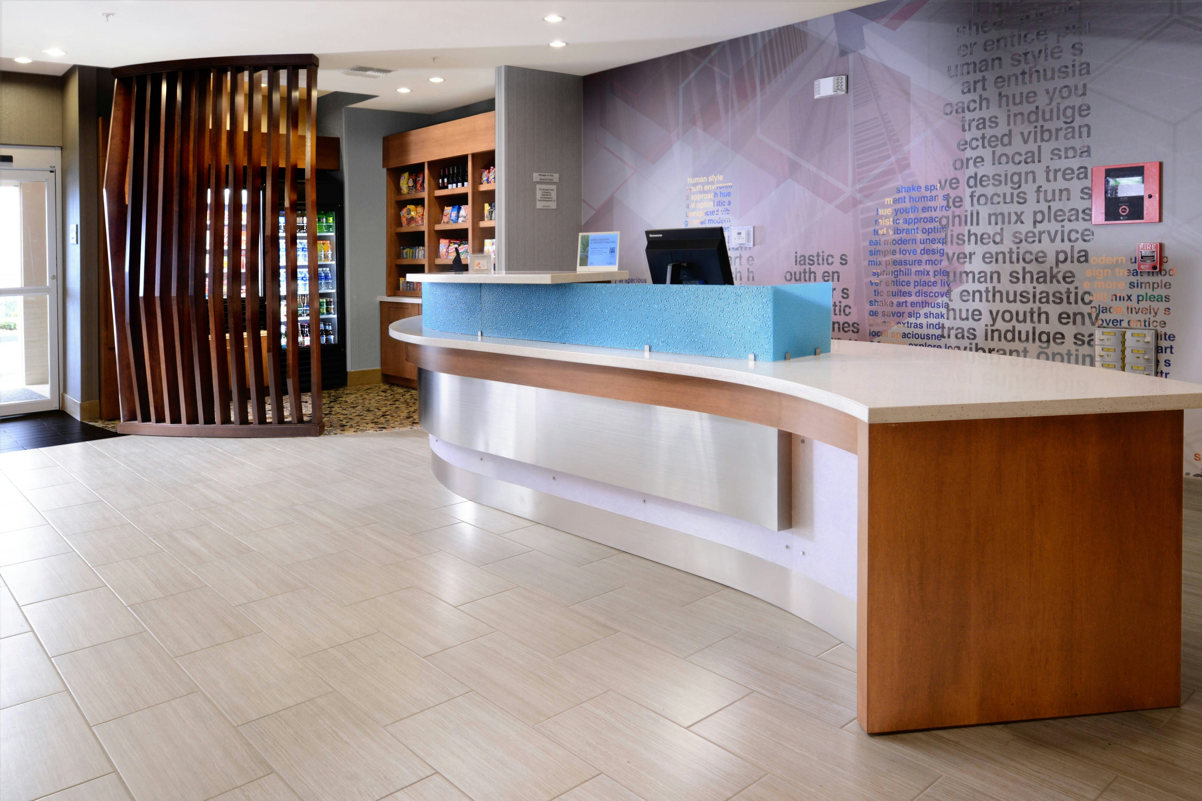 Springhill Suites By Marriott San Antonio Northwest At the Rim 2/14