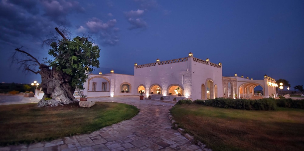 Masseria Celidonia Resort & Relax 34/40