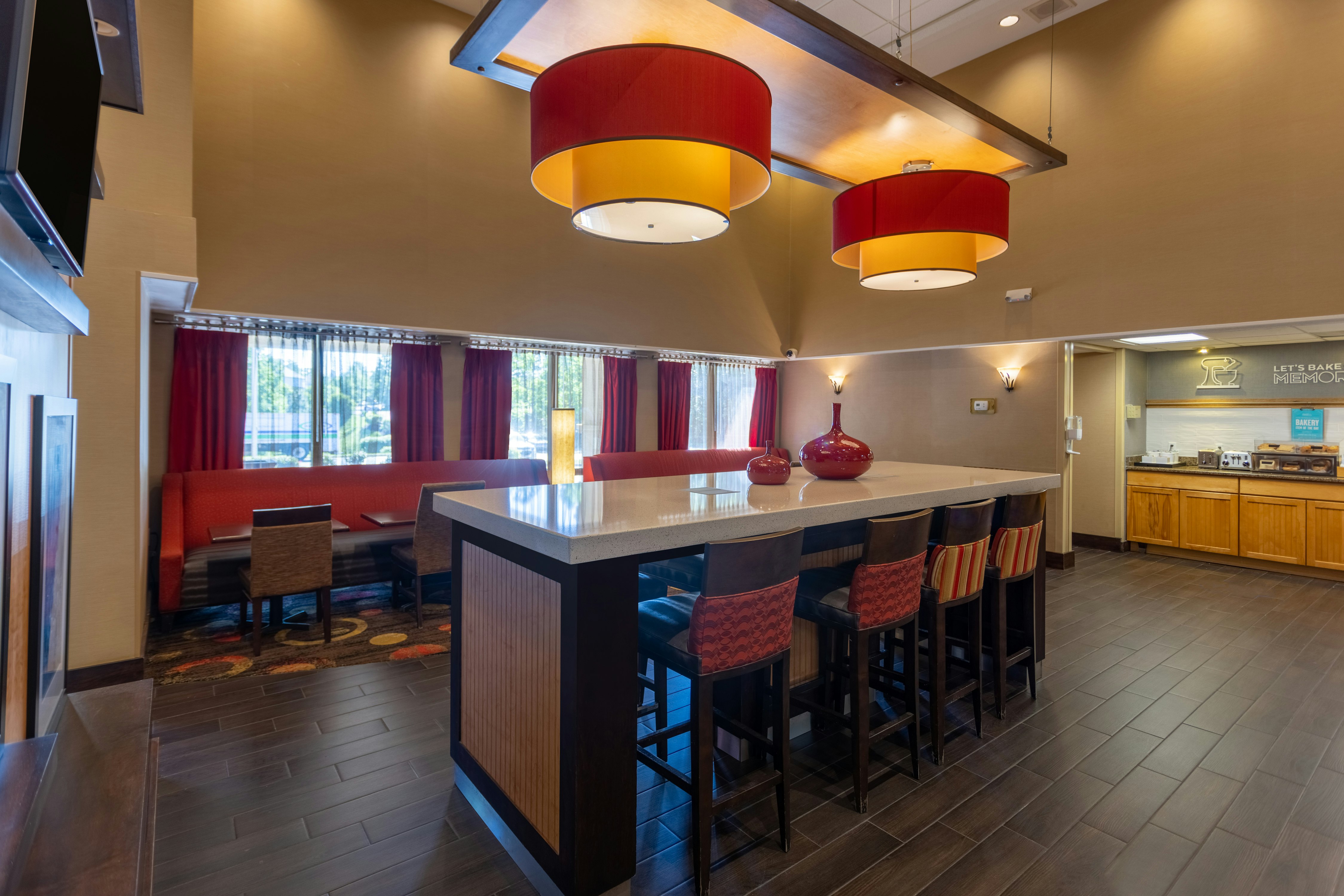 Hampton Inn by Hilton Chester South 14/22