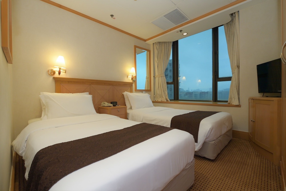 2 BEDROOMS, DELUXE, SUITE, 4 BEDS
