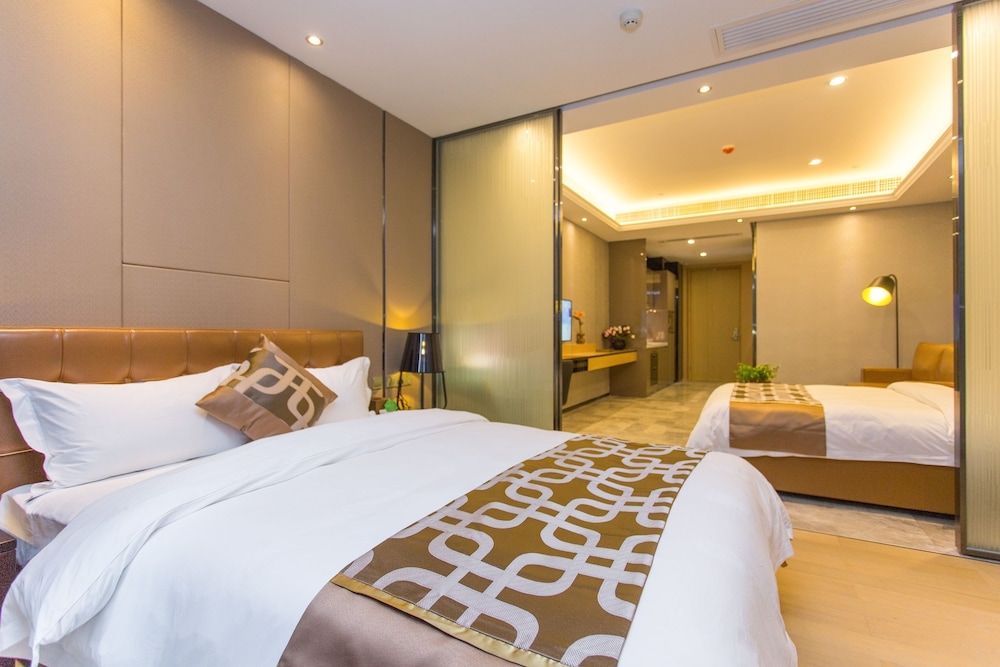 Nomo Beijing Rd.Jiedenga-Mall Apartment 17/59