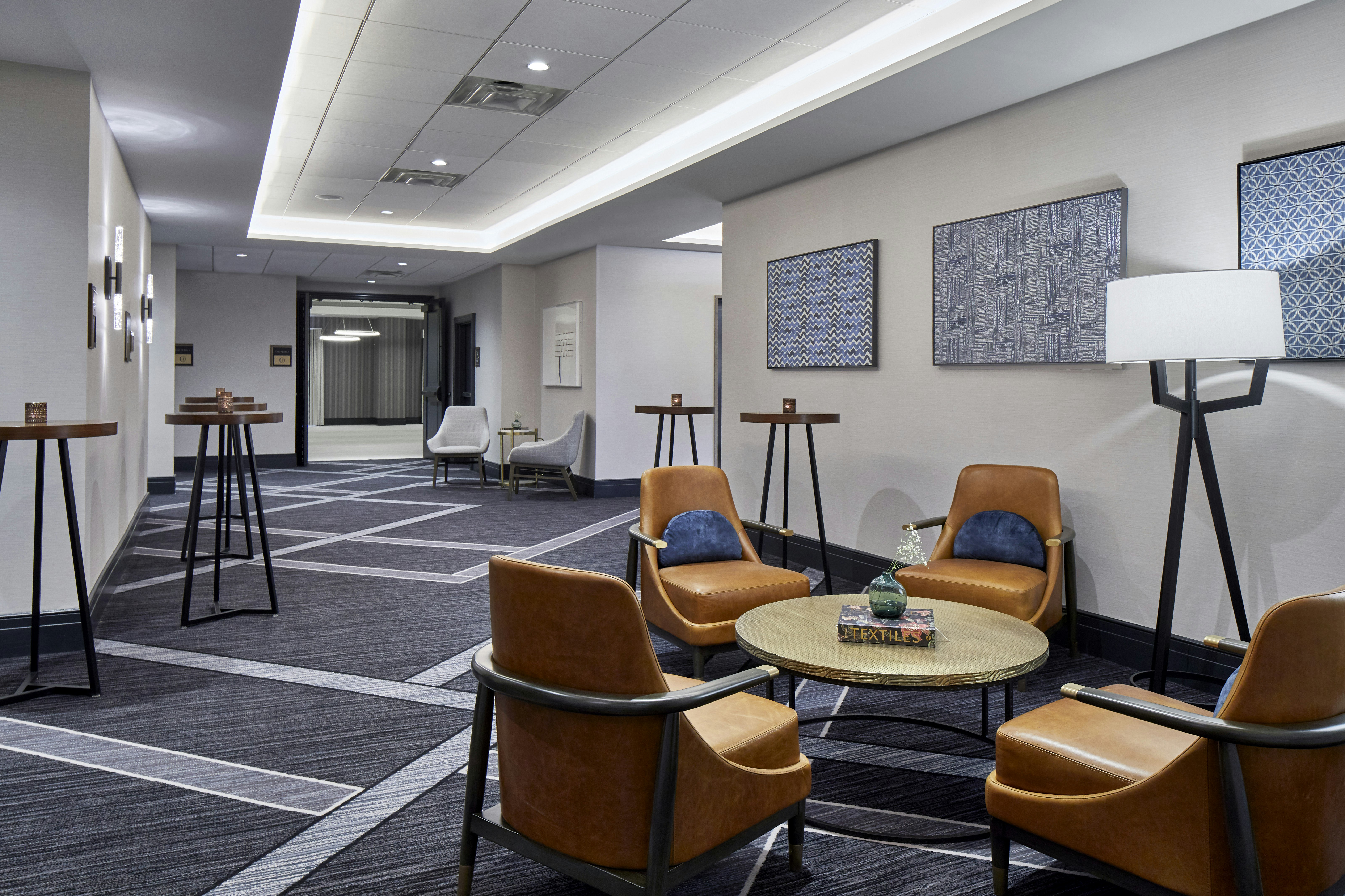 Cumberland House Knoxville, Tapestry Collection by Hilton 44/79