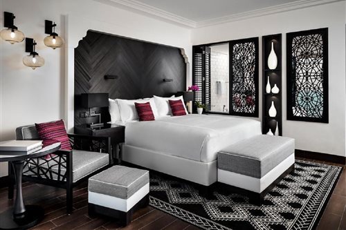 غرفة قياسية، Fairmont Fujairah Beach Resort 2/2