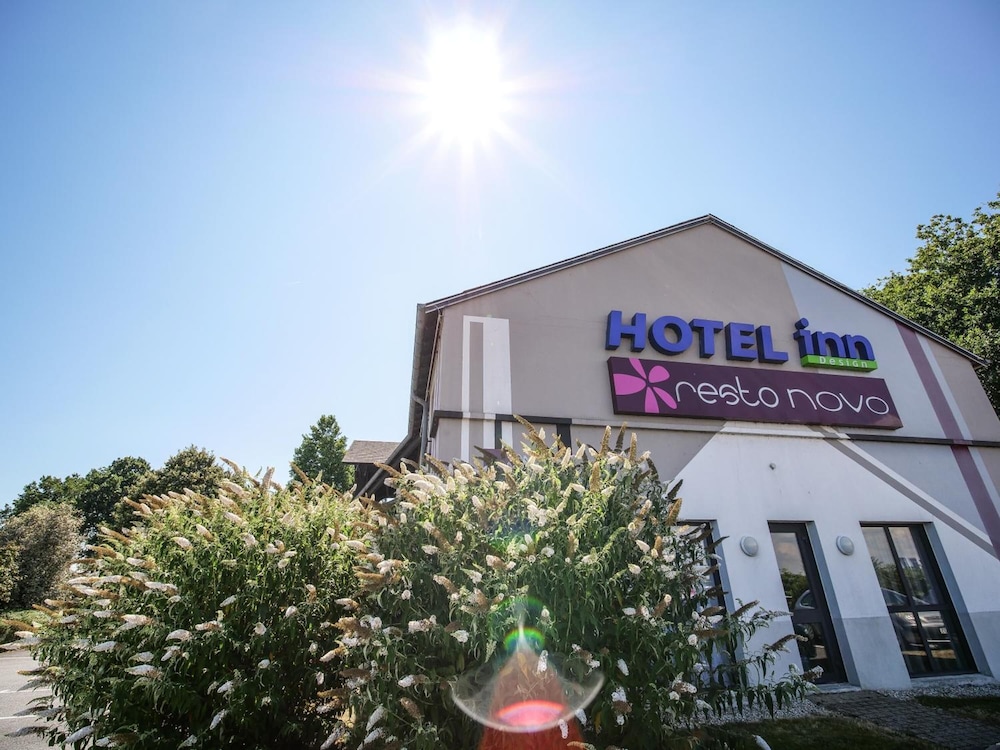 Hotel Inn Design Poitiers 3/50