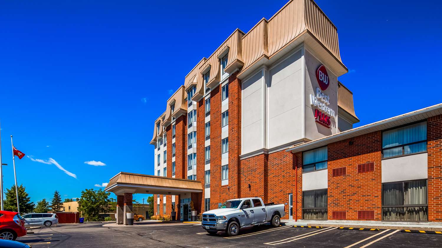 Waterloo Suites Hotel, Trademark Collection by Wyndham 33/34