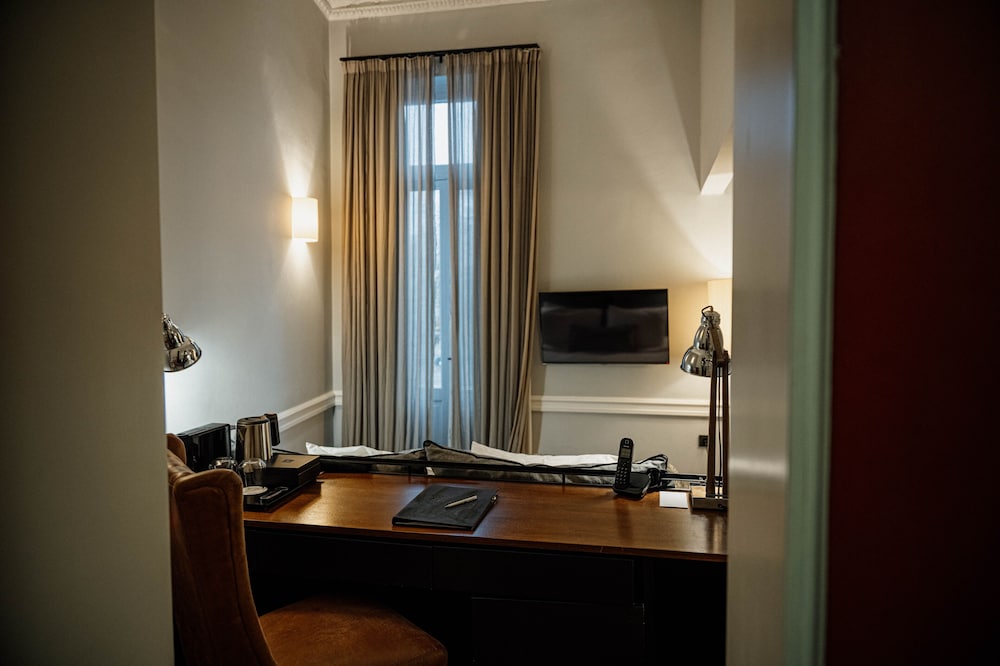 The Zillers Boutique Hotel (ex Magna Grecia Boutique) 34/45