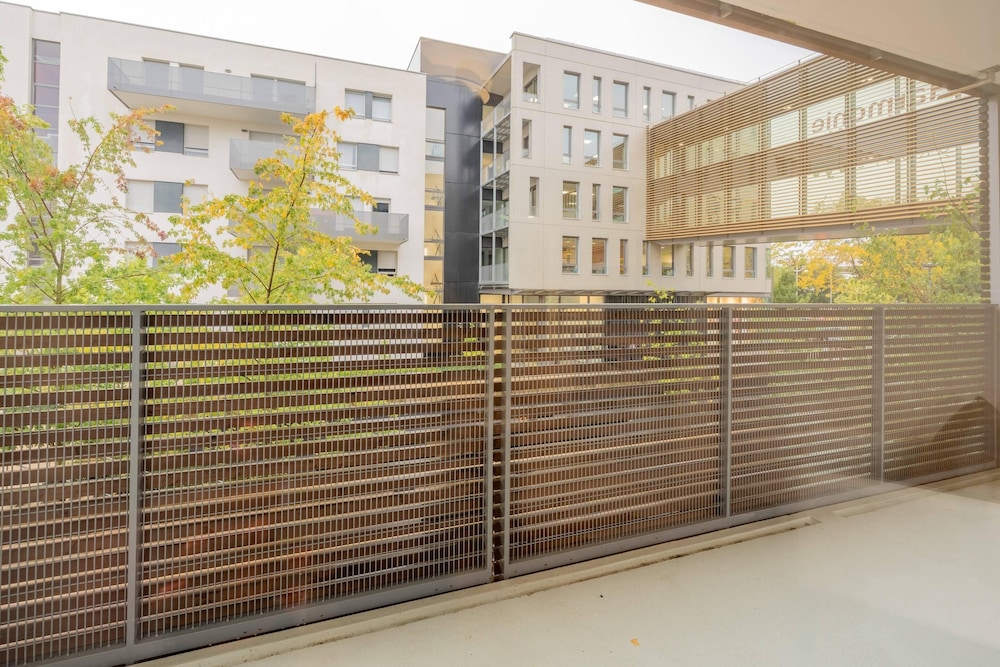 Quality Aparthotel Nancy Zenith 6/35