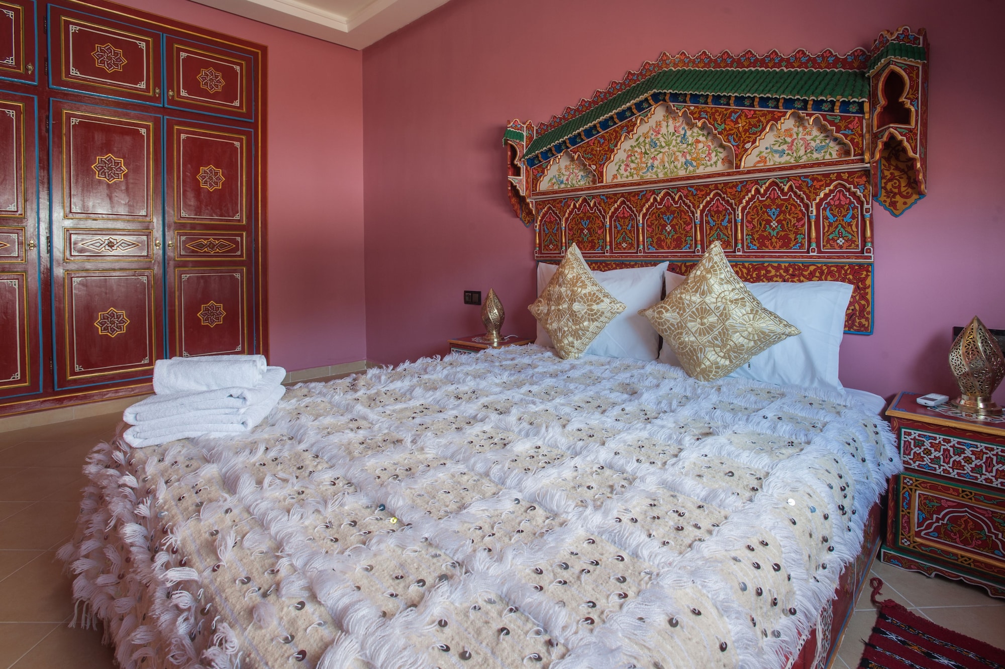 Chaoueni, Suite, Double Bed
