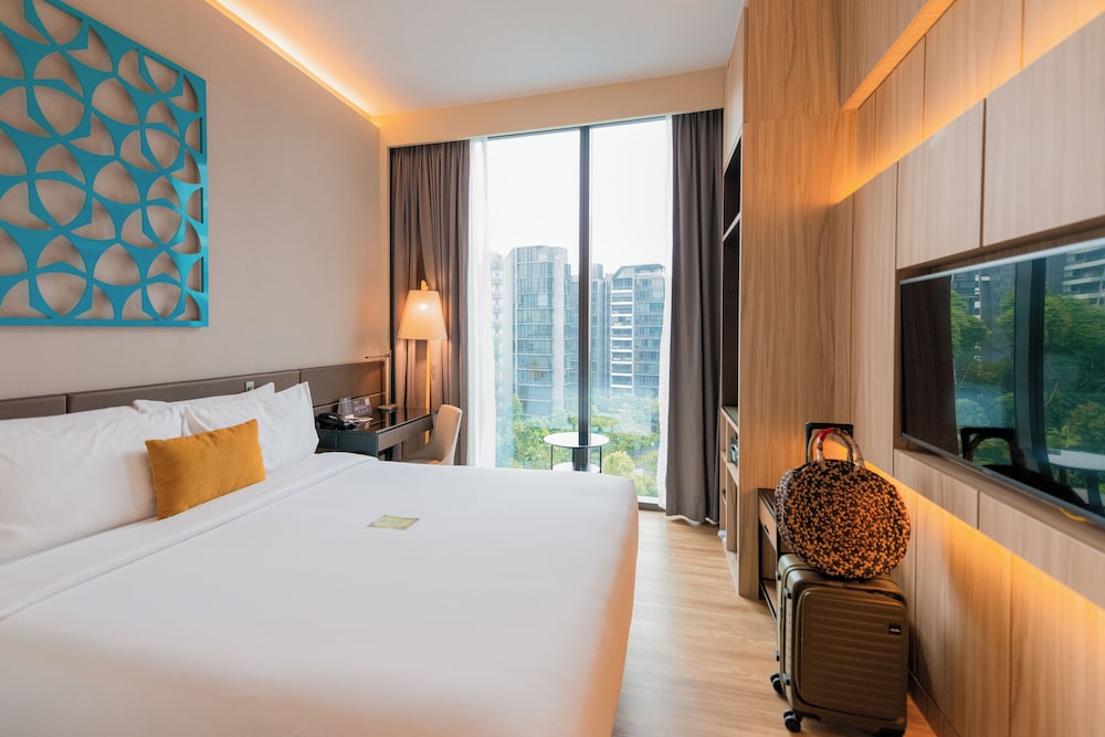 Mercure Singapore On Stevens 12/50