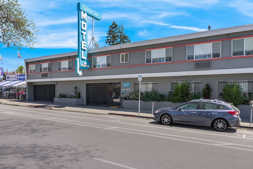Signature Inn Berkeley Oakland 62/66