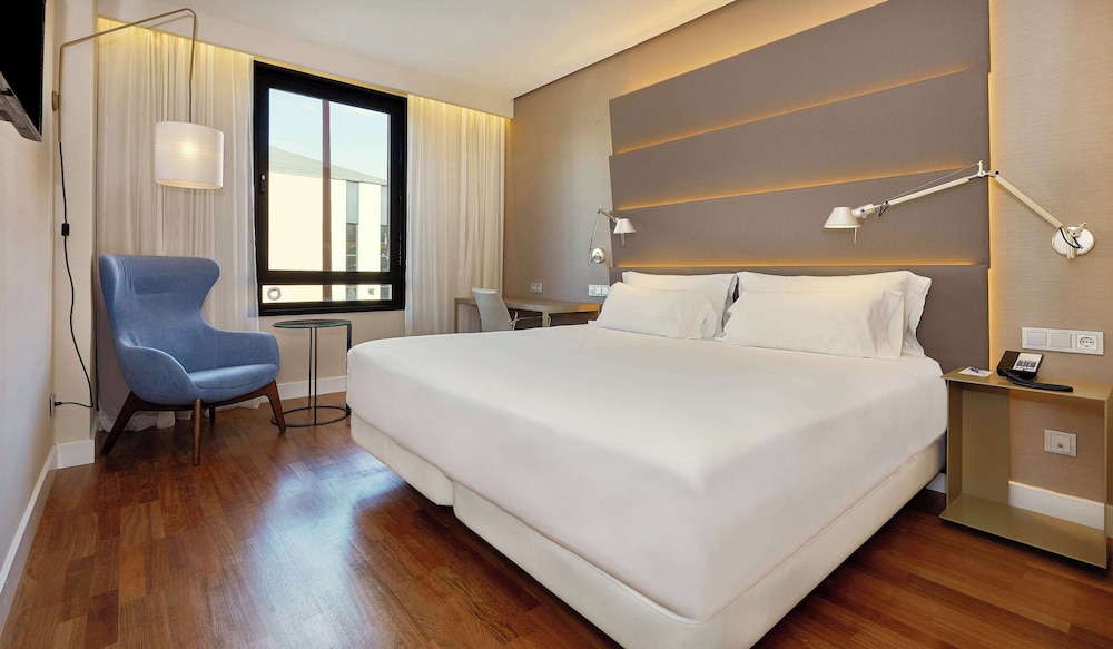 Nh Sevilla Plaza De Armas Hotel 14/50
