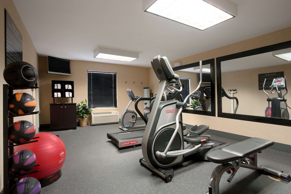 Hampton Inn Canon City 13/32