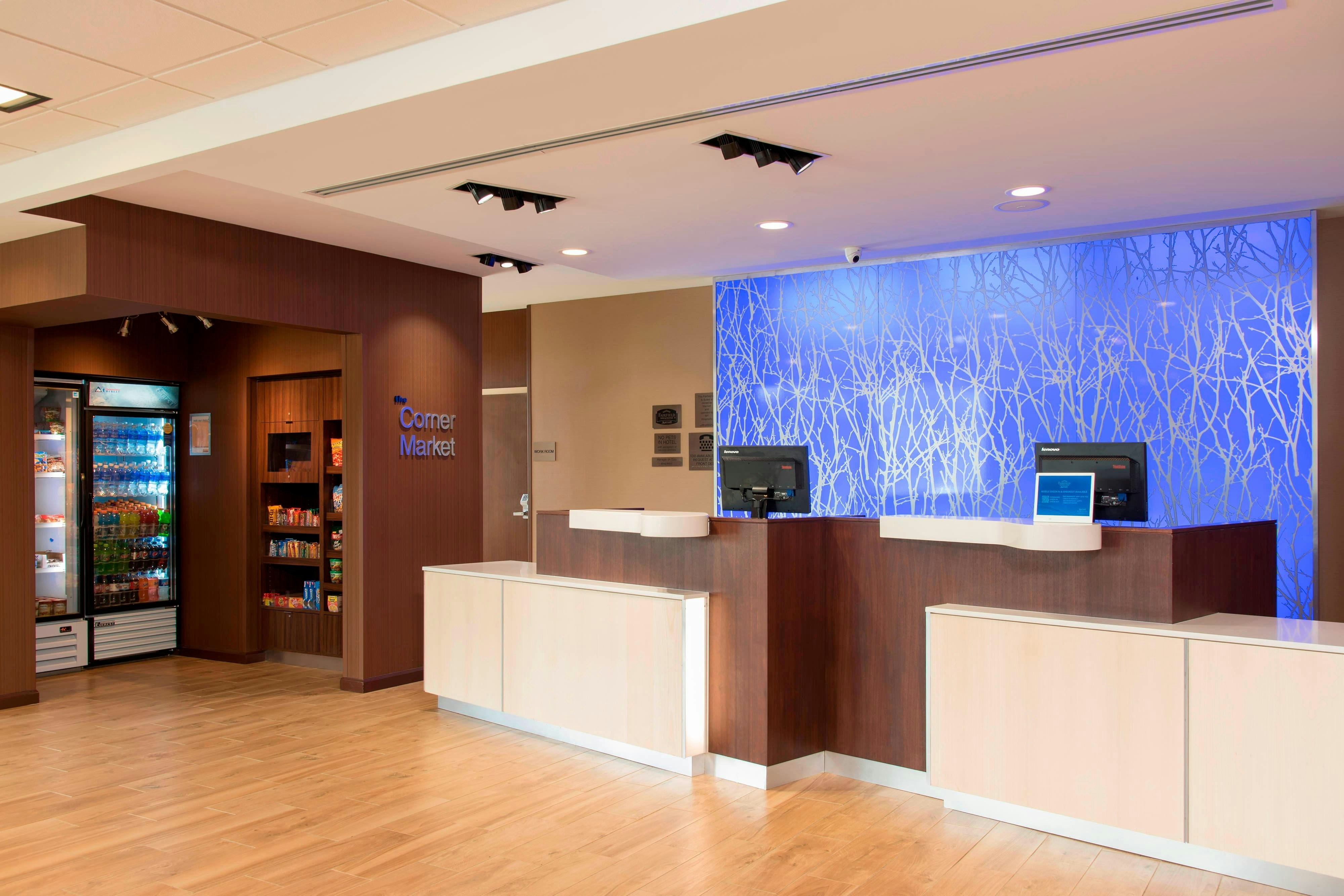 Fairfield Inn Suites By Marriott Jackson Clinton 6/36
