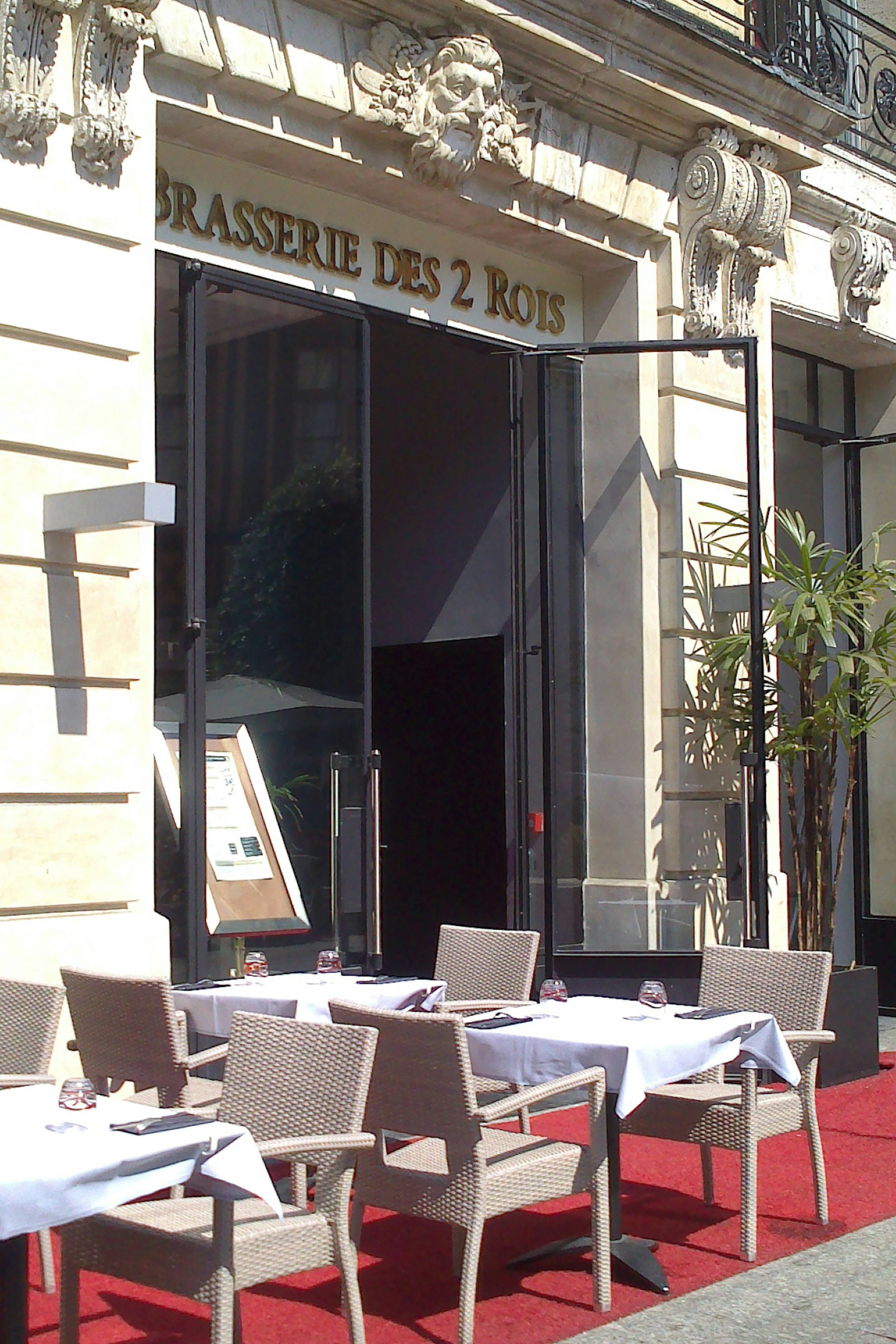 Hotel de Bourgtheroulde, Autograph Collection 37/38