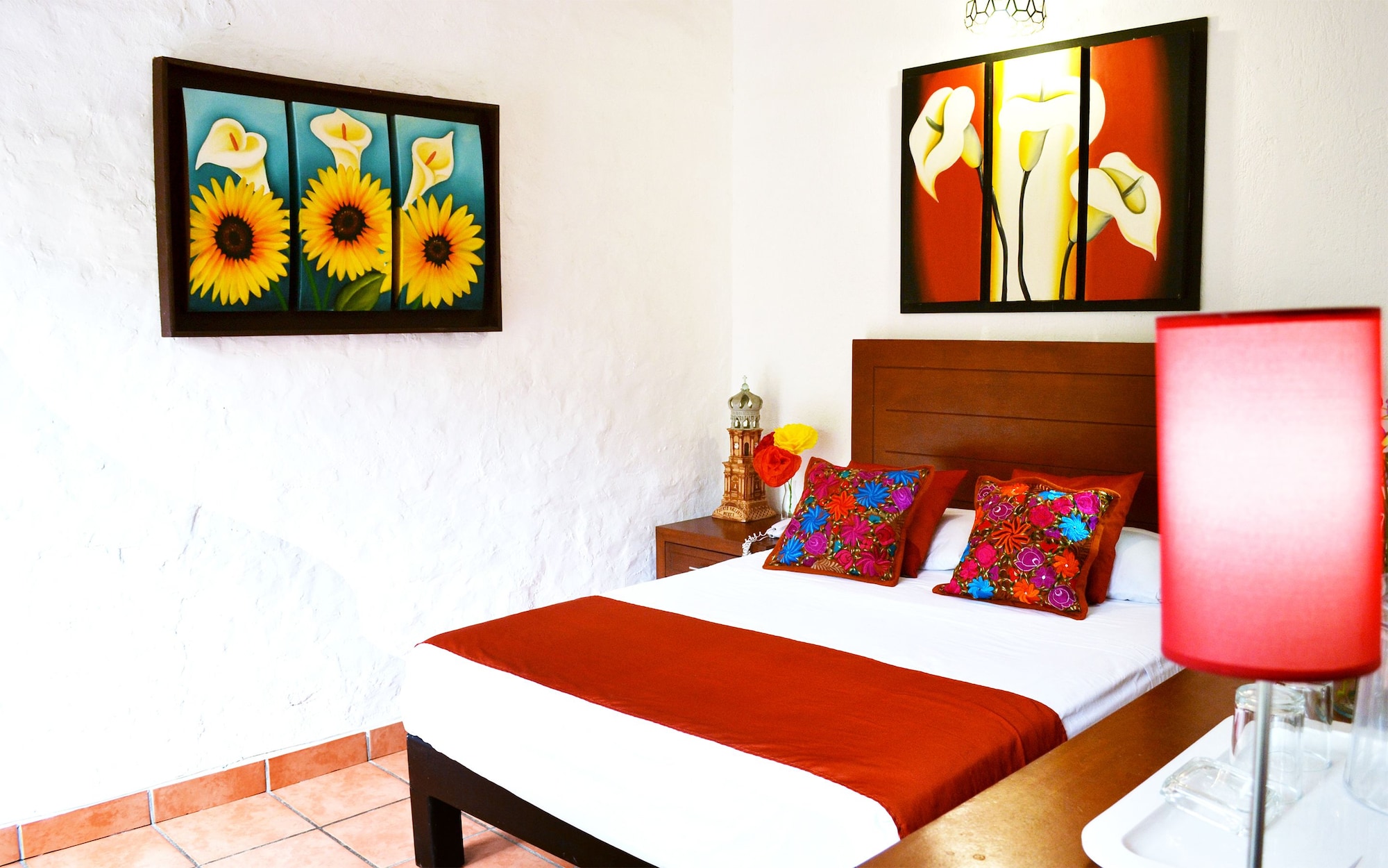Economy, Double Bed, No Window