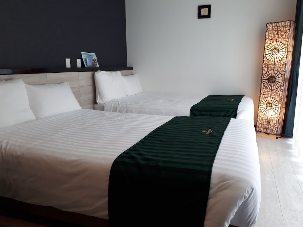 The Peridot Smart Hotel Tancha Ward 15/73
