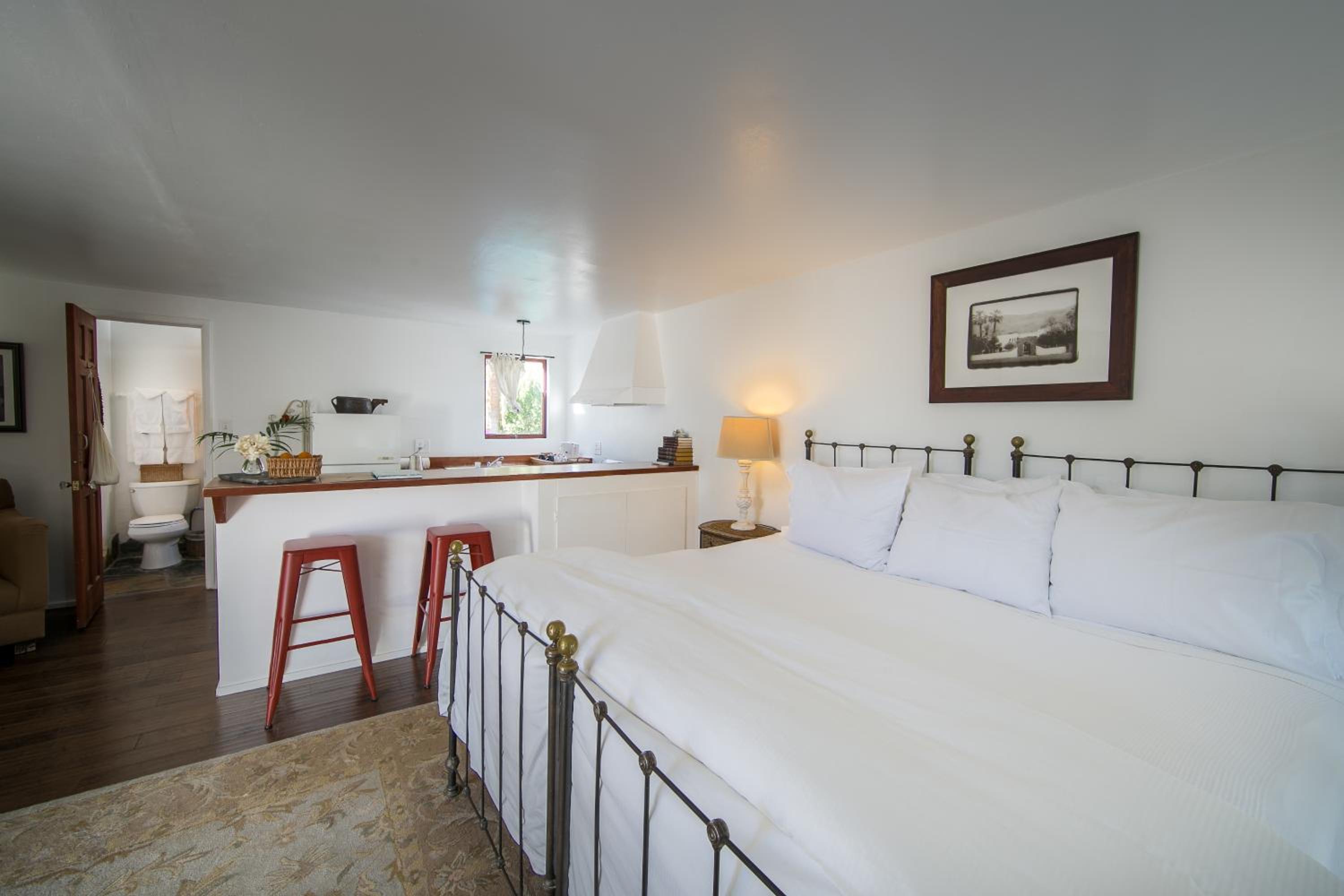 Casablanca, Studio, King Bed