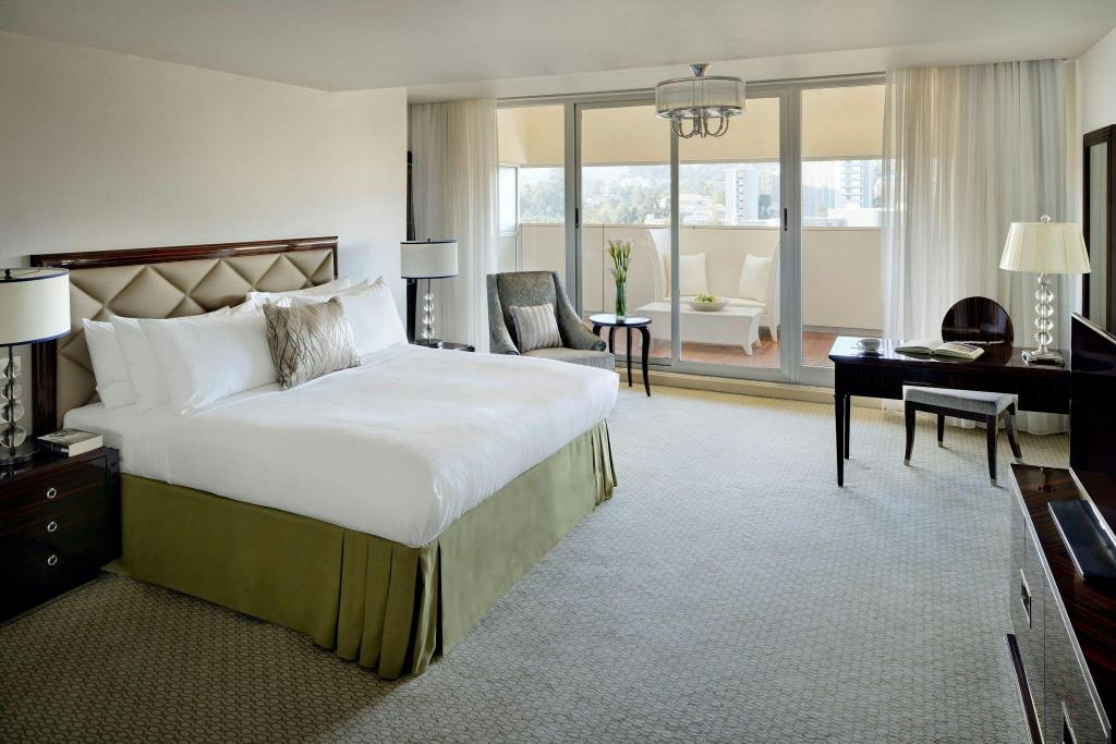 2 Bedrooms, Presidential, Penthouse, Suite, Apartment, King Bed, City View, Balcony, Top Floor