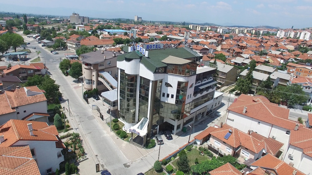 Kristal Palace Hotel 3/71