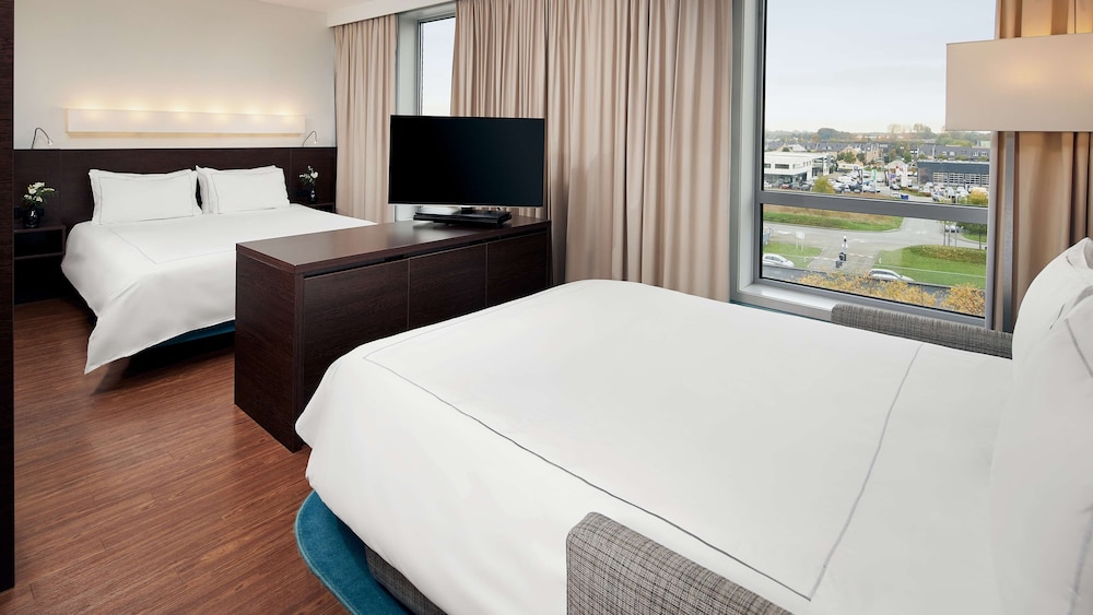 Park Plaza Amsterdam Airport 4/50