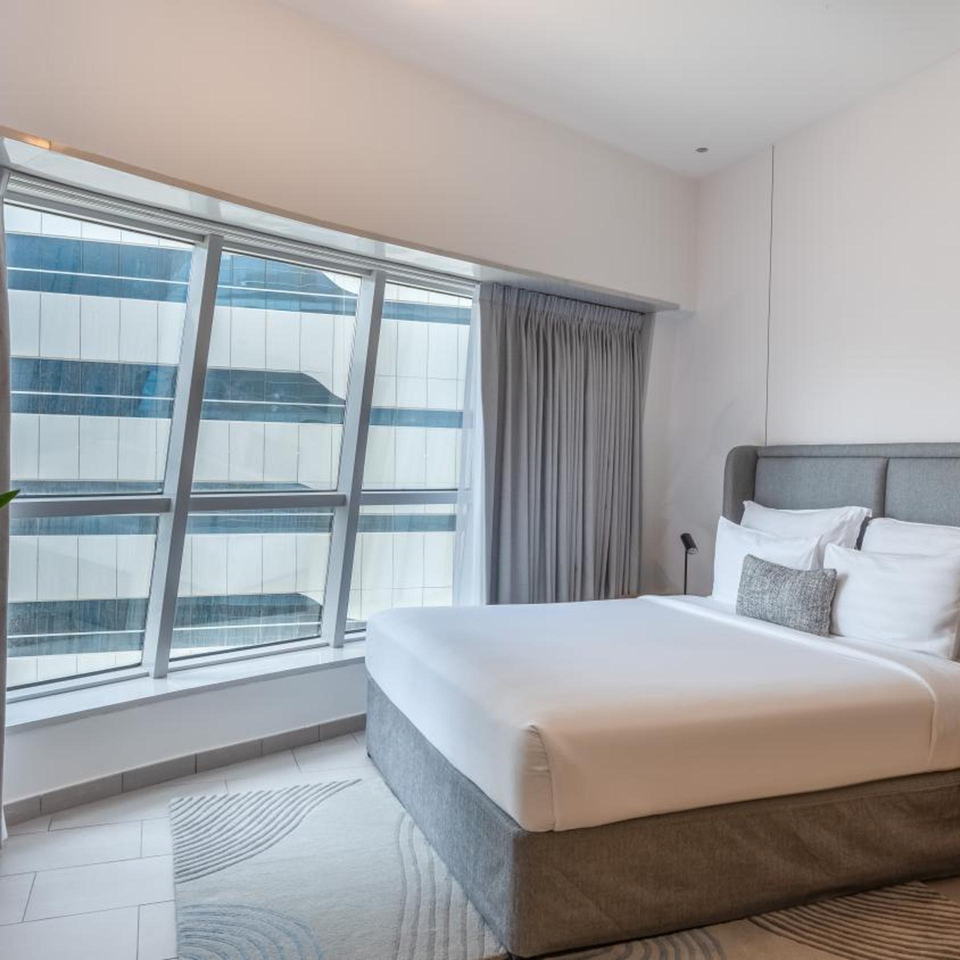 Executive, Studio, King Bed, Laundry