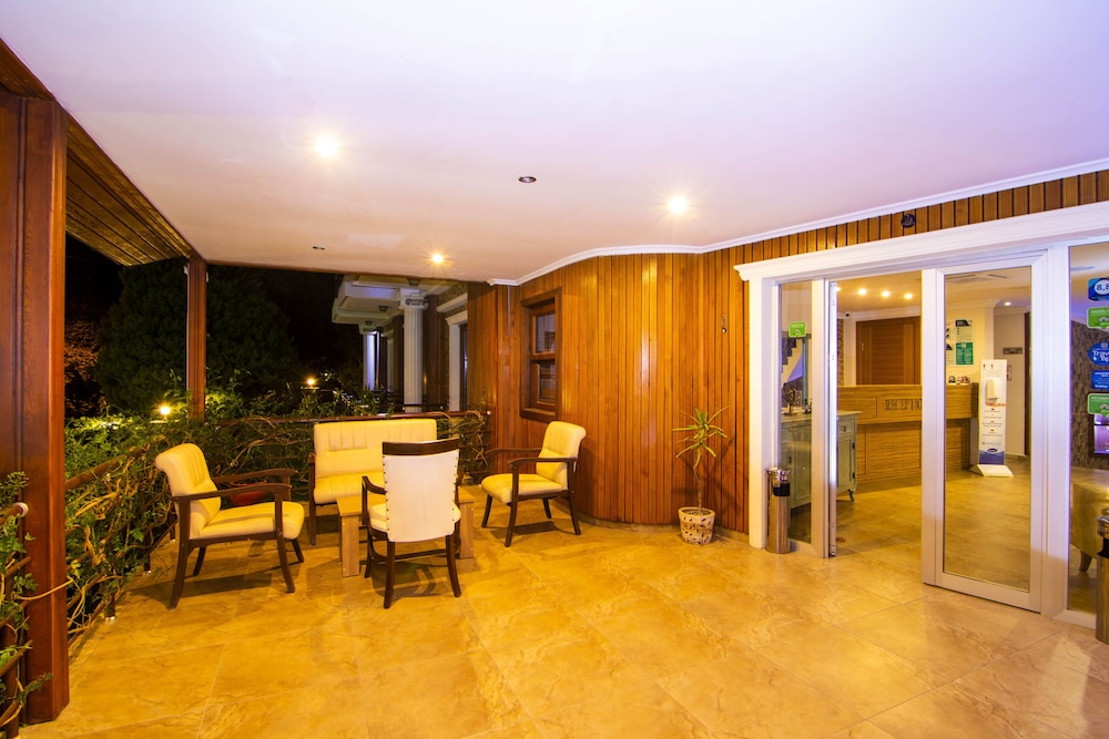 Mesken Hotel Gocek 51/59