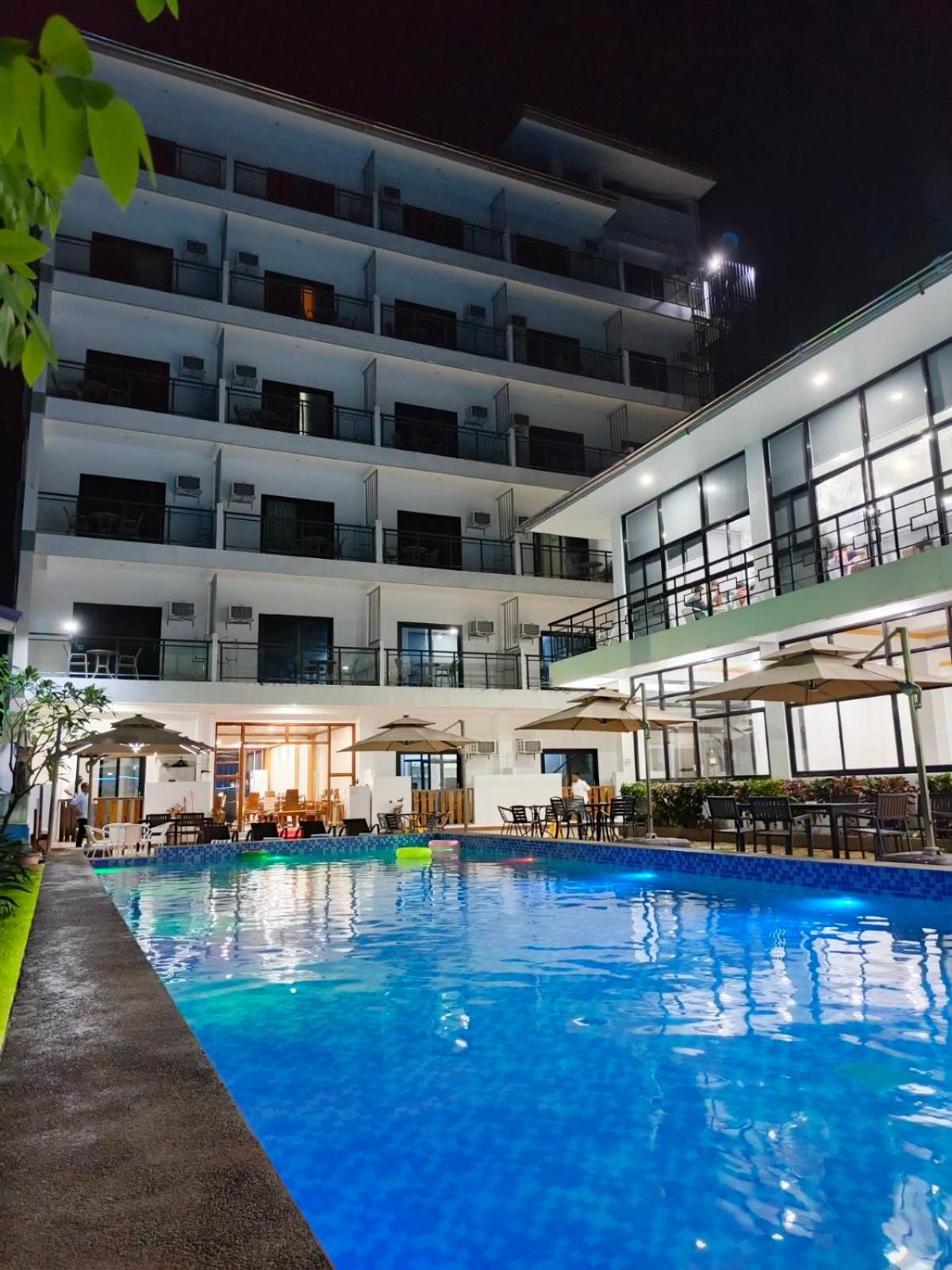 Ocean Star Hotel Coron 1/50