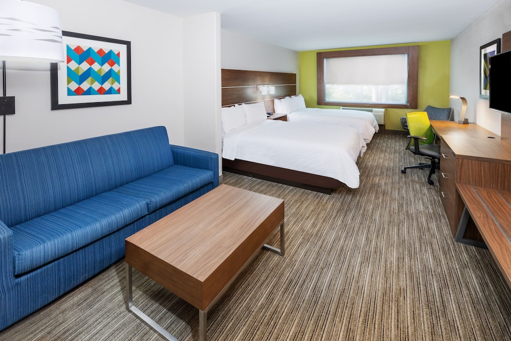 Holiday Inn Express Hotel And Suites Lafayette South 16/39