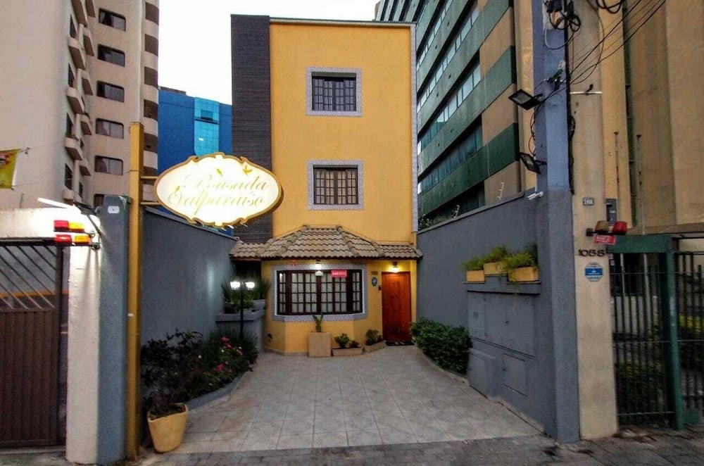Hotel Pousada Valparaiso 65/71