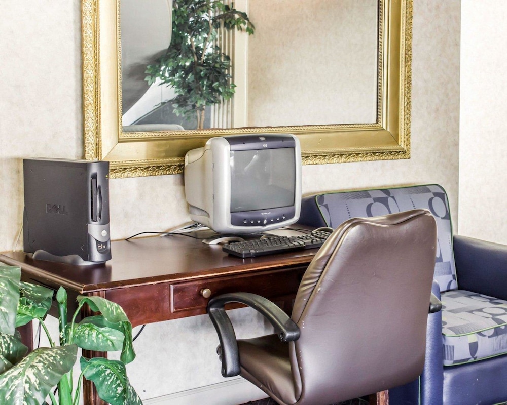 work area