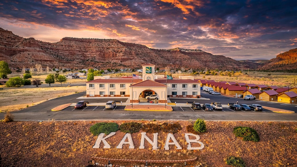 Quality Inn Kanab National Park Area 4/51