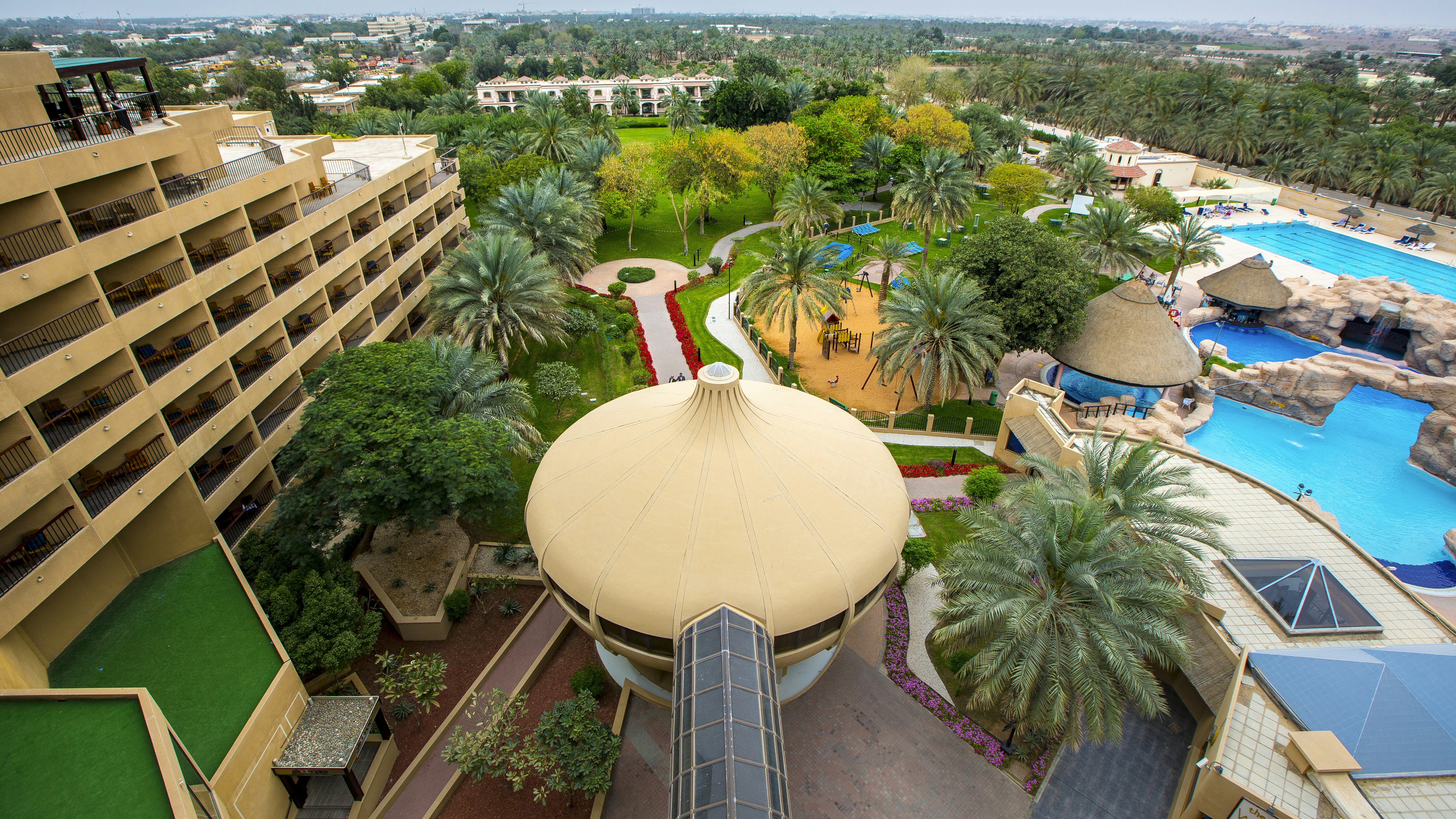 Danat Al Ain Resort in AL AIN