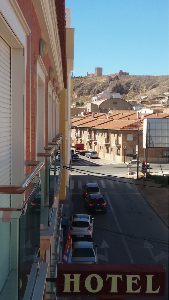 Hotel Pio XII Jumilla 29/35