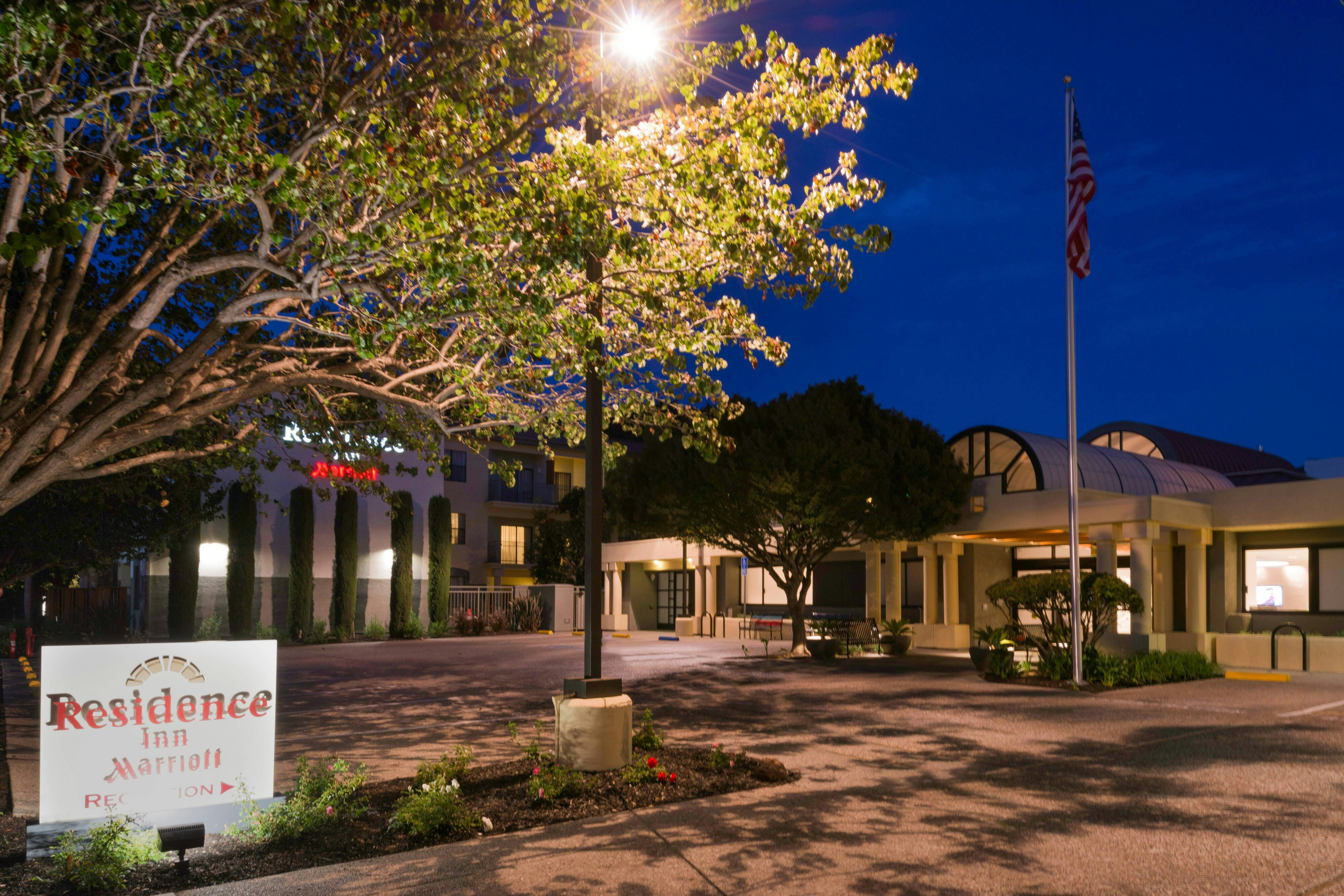 Residence Inn Palo Alto Menlo Park 7/72