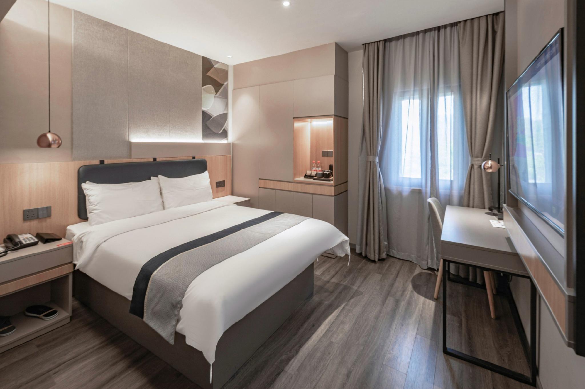 Homeinn Selected (Shanghai Jiading Bole Road) 13/32