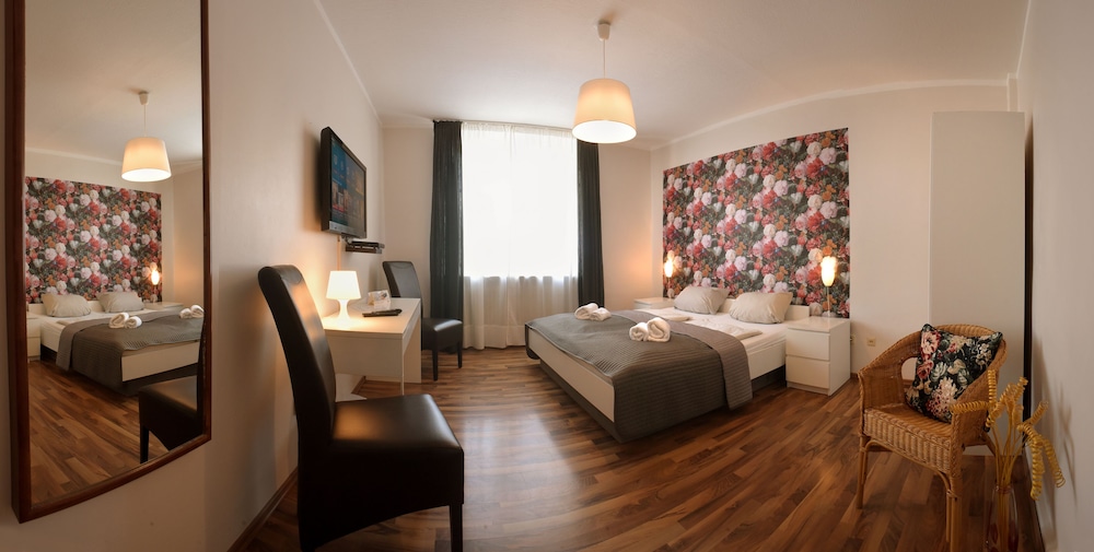 Hotel Bürgerhof 11/50