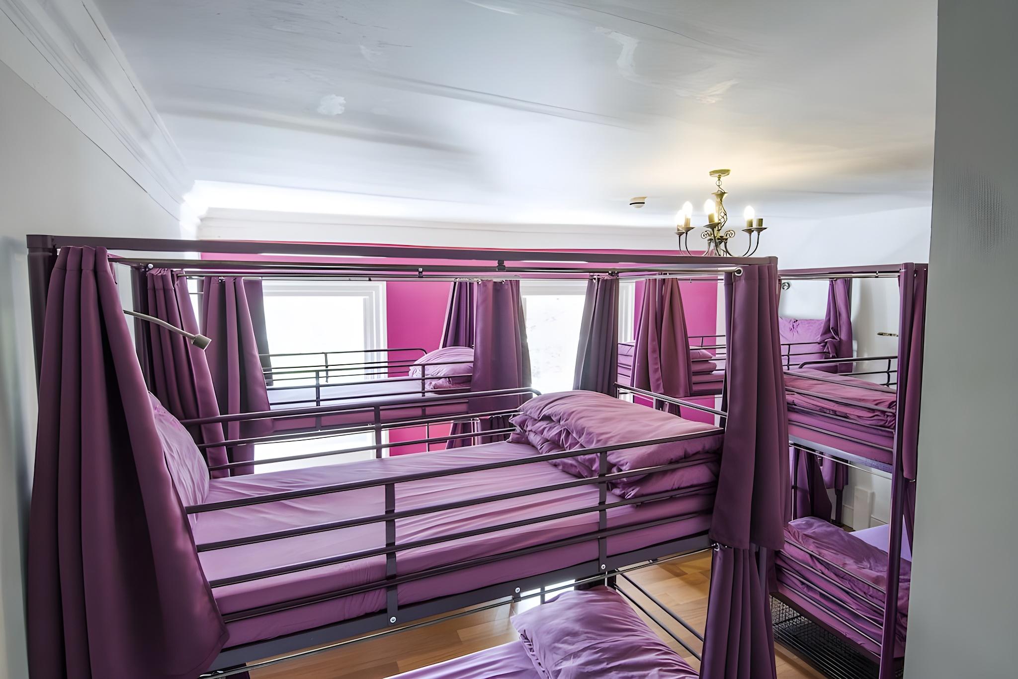 Mixed Dorm, 10 Beds