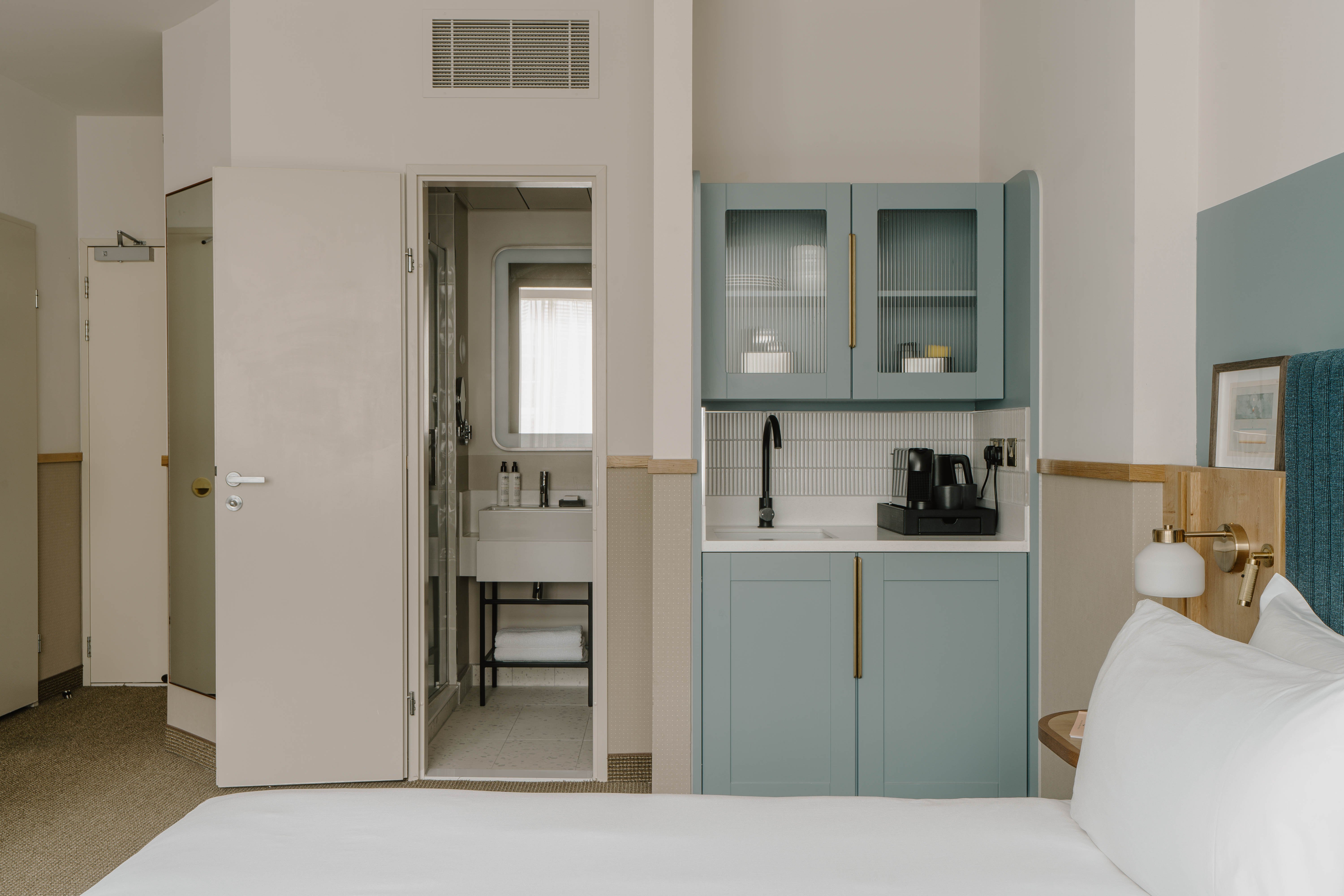 Club Quarters Hotel St. Pauls 24/77