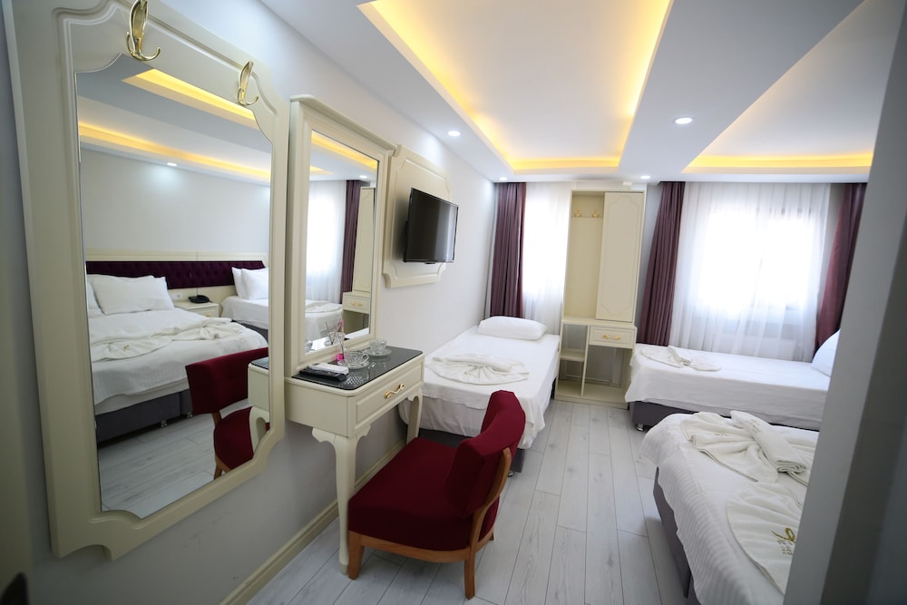 Taksim Diamond Hotel 14/46