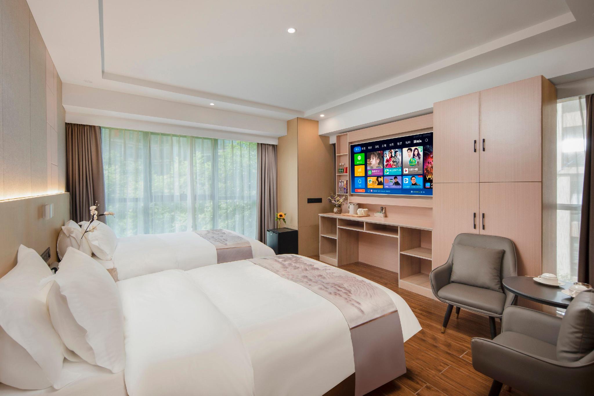 Vienna Hotel Chongqing Creative Park Shangwan Road Subway Station 9/23